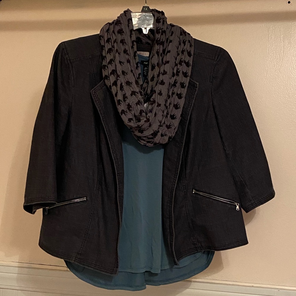 Roz & Ali Jean Jacket